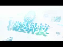 Máy xả nhựa hai vít với hệ thống làm mát