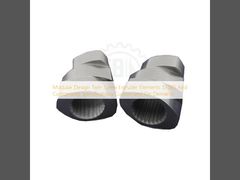 Thiết kế mô-đun các bộ phận máy đùn trục vít đôi STS65 và các thông số kỹ thuật tùy chỉnh theo yêu cầu