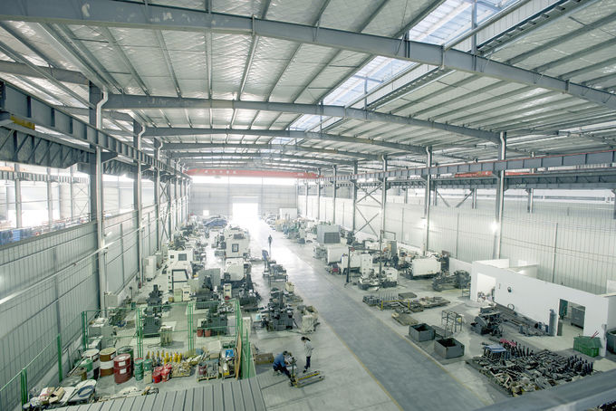 Sichuan Haimin Technology Co., Ltd Tham quan nhà máy